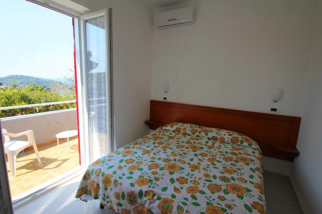 Villa Erade Casamicciola Terme Habitación foto